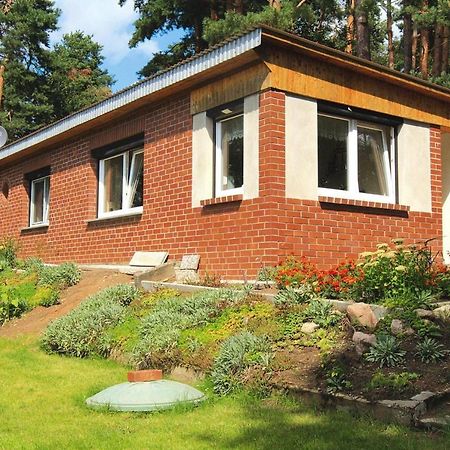 Ferienhaus, Feldberger Seenlandschaft Villa Exterior foto